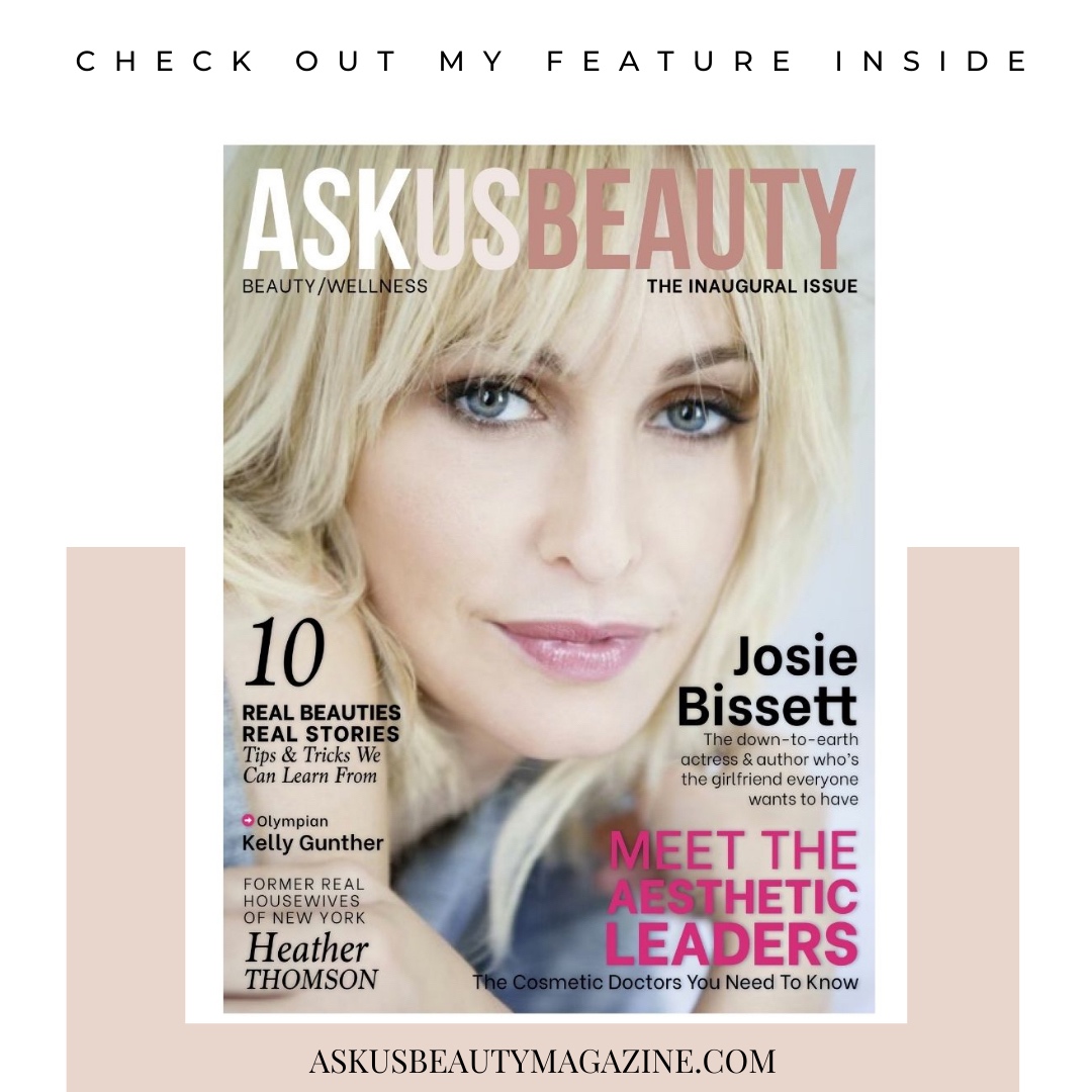 Ask Us Beauty Magazine: The Inaugural Issue 