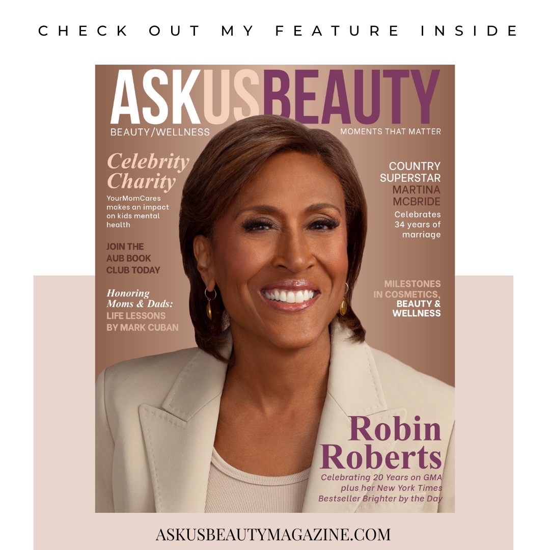 Ask Us Beauty Magazine: Moments That Matter 