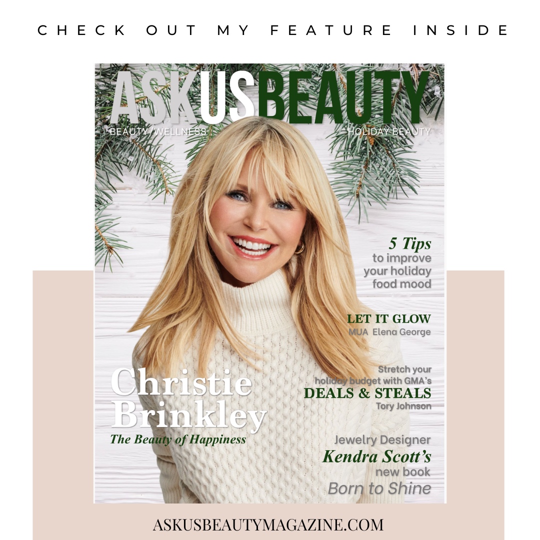 Ask Us Beauty Magazine: Holiday Beauty 