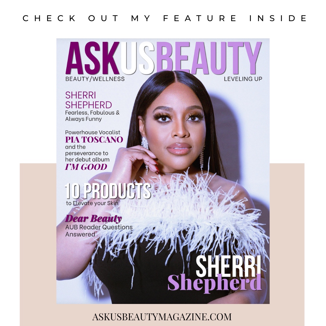 Ask Us Beauty Magazine: Leveling Up 